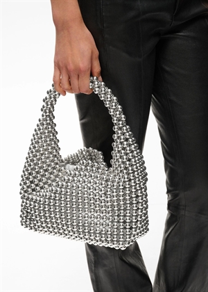 Perlie bag Silver Gestuz 